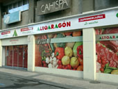 Supermercado Huesca 1