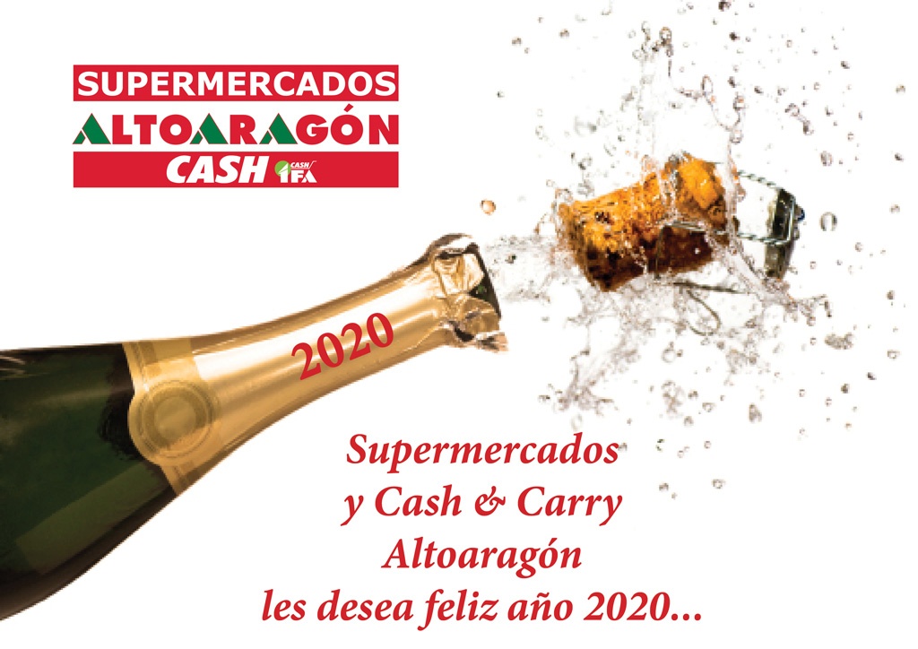 Feliz Año 2020