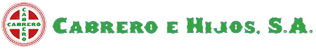 Logo Cabrero